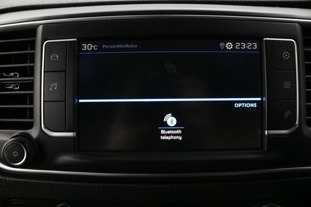 Peugeot Expert 1000 1.5 Bluehdi 100 Professional Premium Van White #46