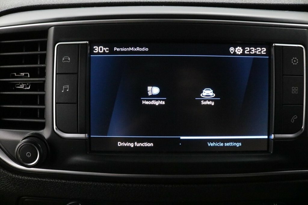 Peugeot Expert 1000 1.5 Bluehdi 100 Professional Premium Van White #40