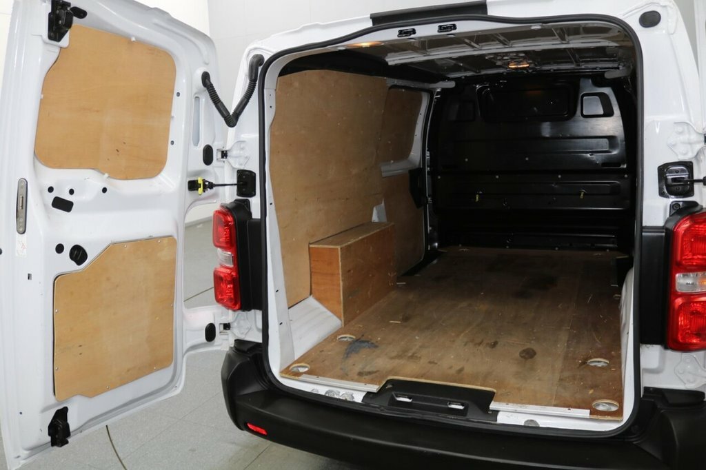 Peugeot Expert 1000 1.5 Bluehdi 100 Professional Premium Van White #14