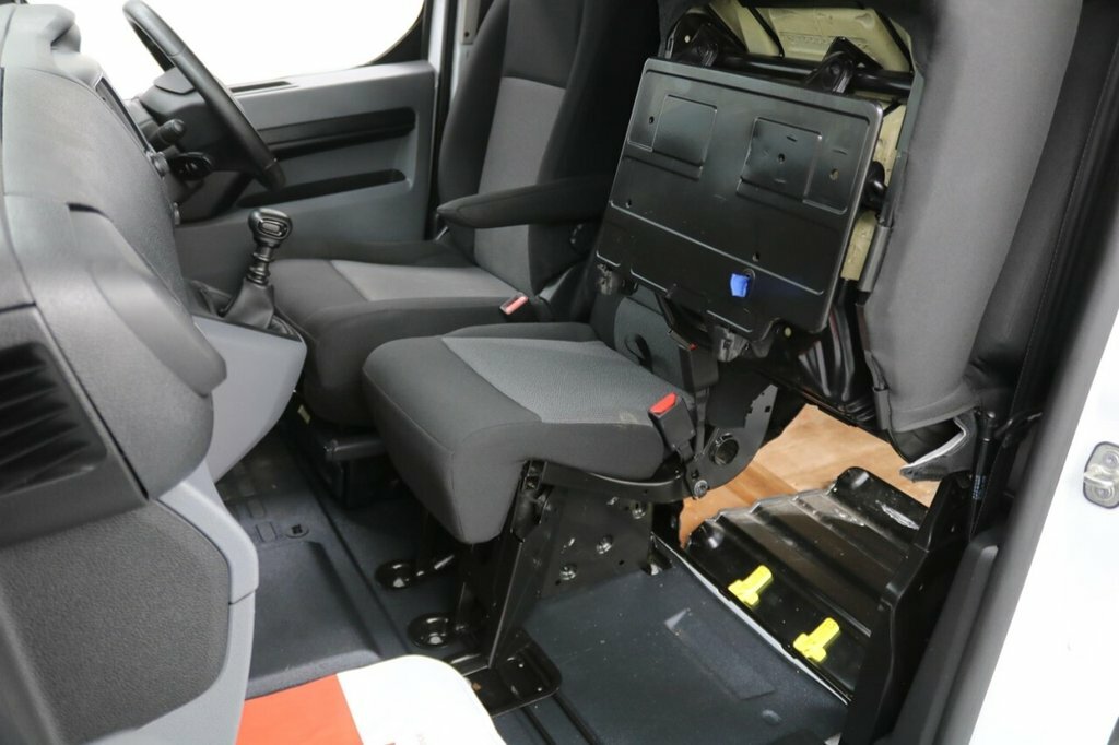 Peugeot Expert 1000 1.5 Bluehdi 100 Professional Premium Van White #23