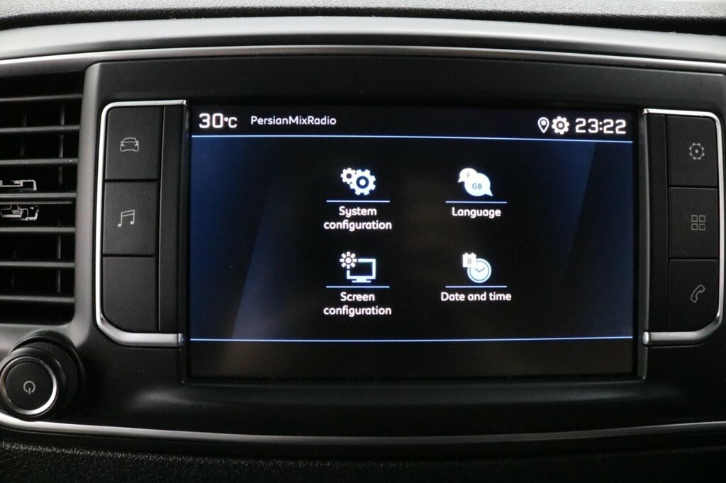 Peugeot Expert 1000 1.5 Bluehdi 100 Professional Premium Van White #38