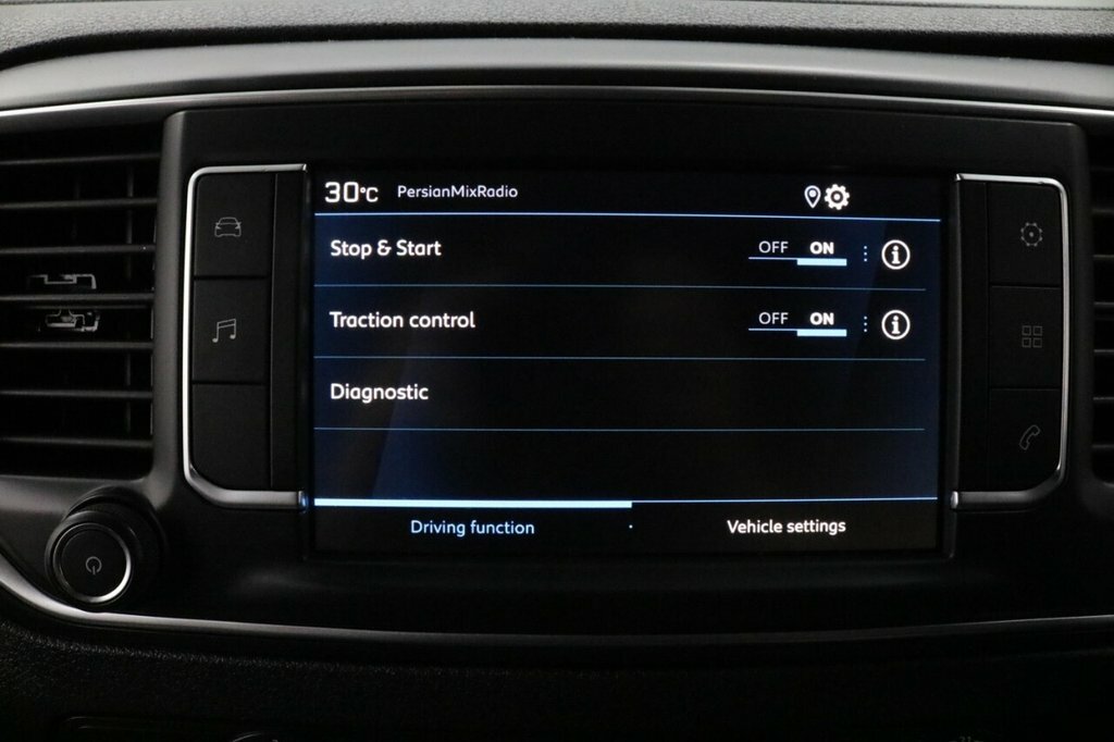 Peugeot Expert 1000 1.5 Bluehdi 100 Professional Premium Van White #42