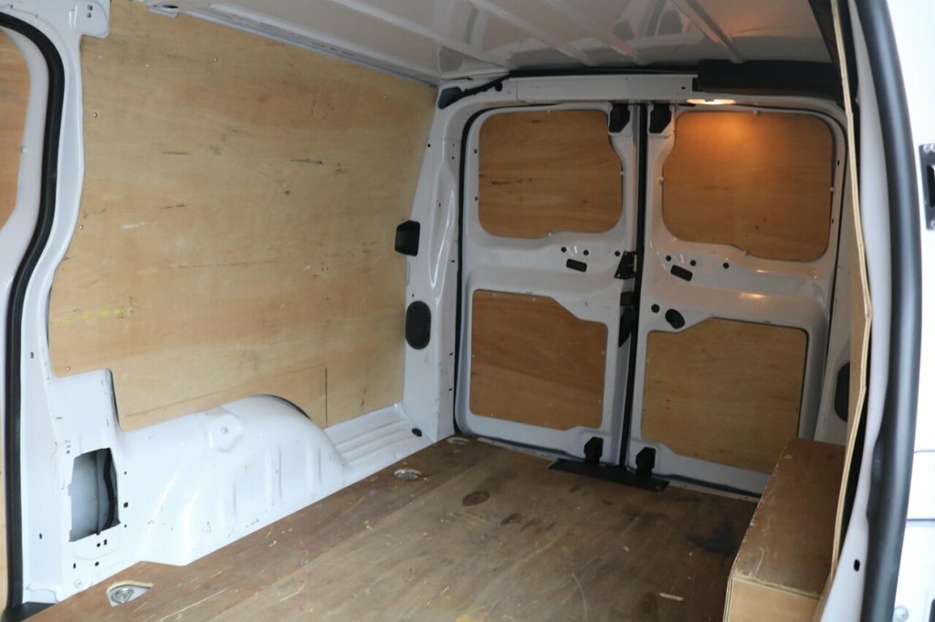 Peugeot Expert 1000 1.5 Bluehdi 100 Professional Premium Van White #15