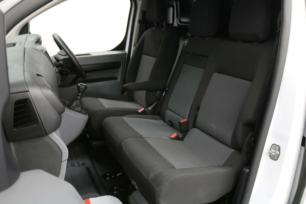 Peugeot Expert 1000 1.5 Bluehdi 100 Professional Premium Van White #20