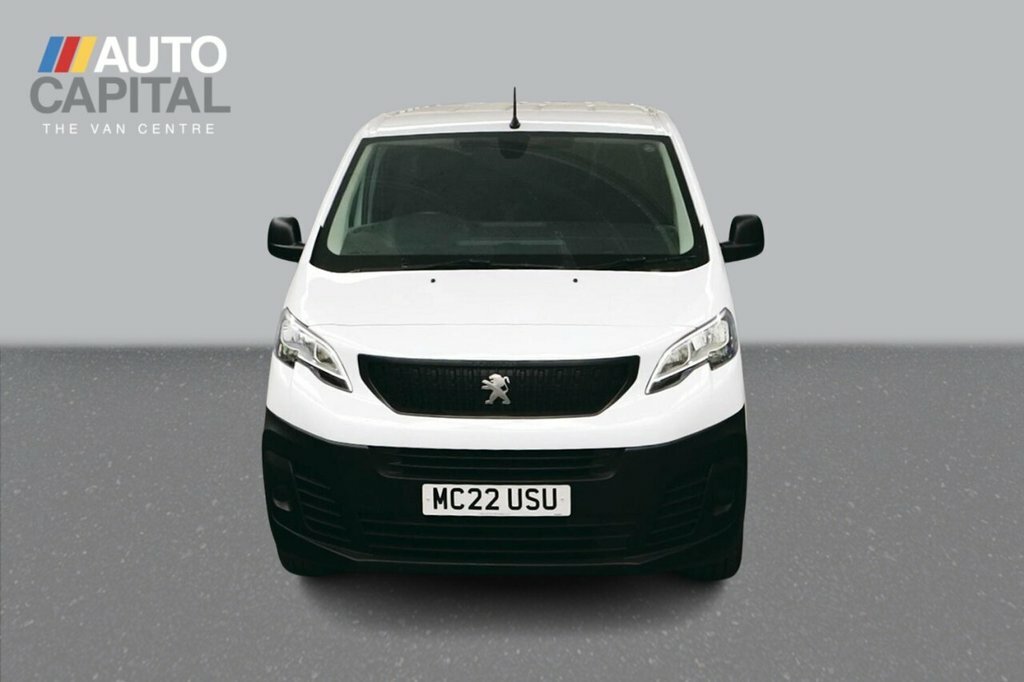 Peugeot Expert 1000 1.5 Bluehdi 100 Professional Premium Van White #7
