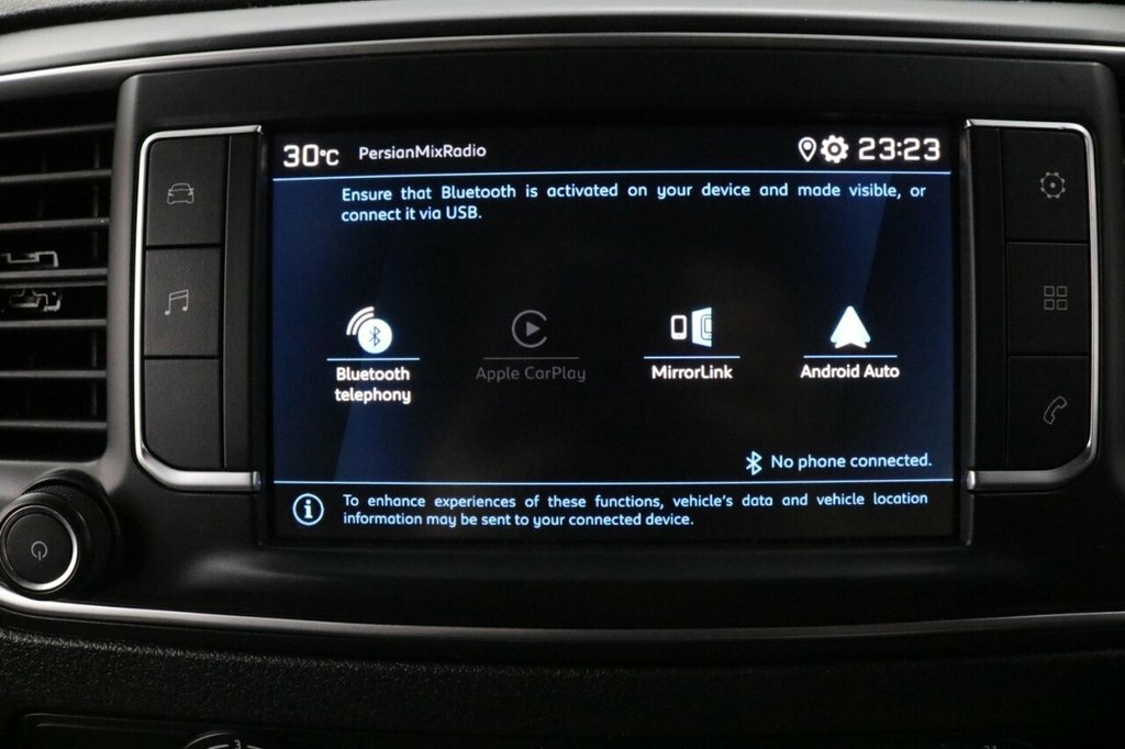 Peugeot Expert 1000 1.5 Bluehdi 100 Professional Premium Van White #43