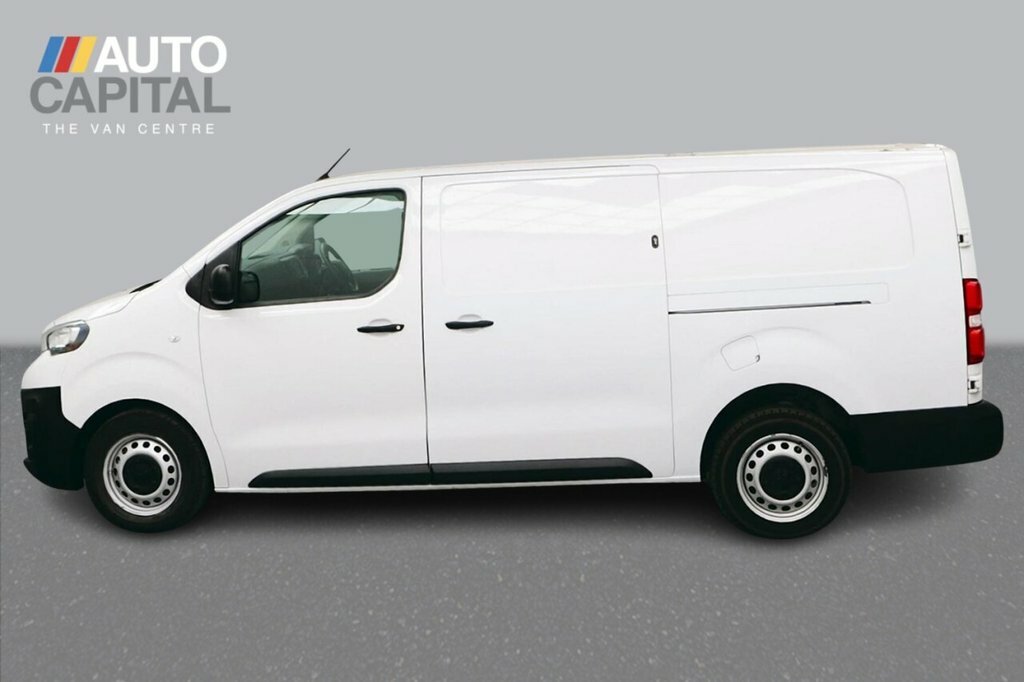 Peugeot Expert 1.5L Professional Premium 6Dr White #2