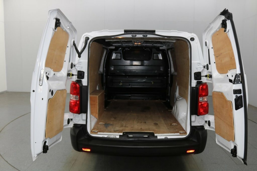 Peugeot Expert 1000 1.5 Bluehdi 100 Professional Premium Van White #10