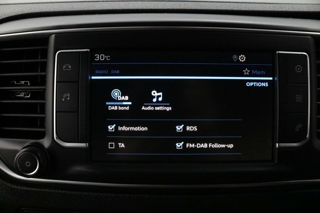 Peugeot Expert 1000 1.5 Bluehdi 100 Professional Premium Van White #39