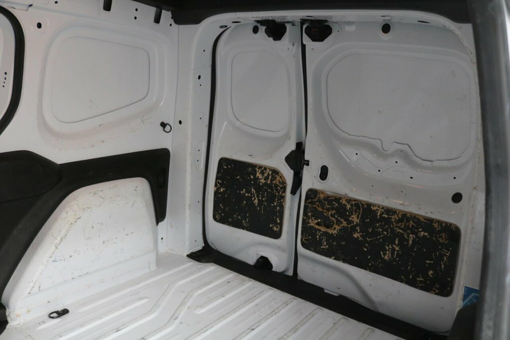 Renault Kangoo E-tech Ml19 45Kwh Advance Panel Van 6Dr A Grey #13