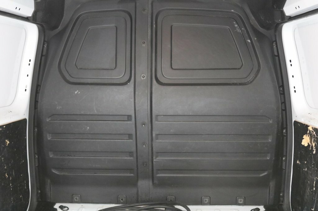 Renault Kangoo E-tech Ml19 45Kwh Advance Panel Van 6Dr A Grey #12