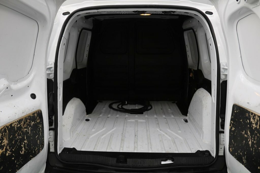 Renault Kangoo E-tech Ml19 45Kwh Advance Panel Van 6Dr A Grey #14