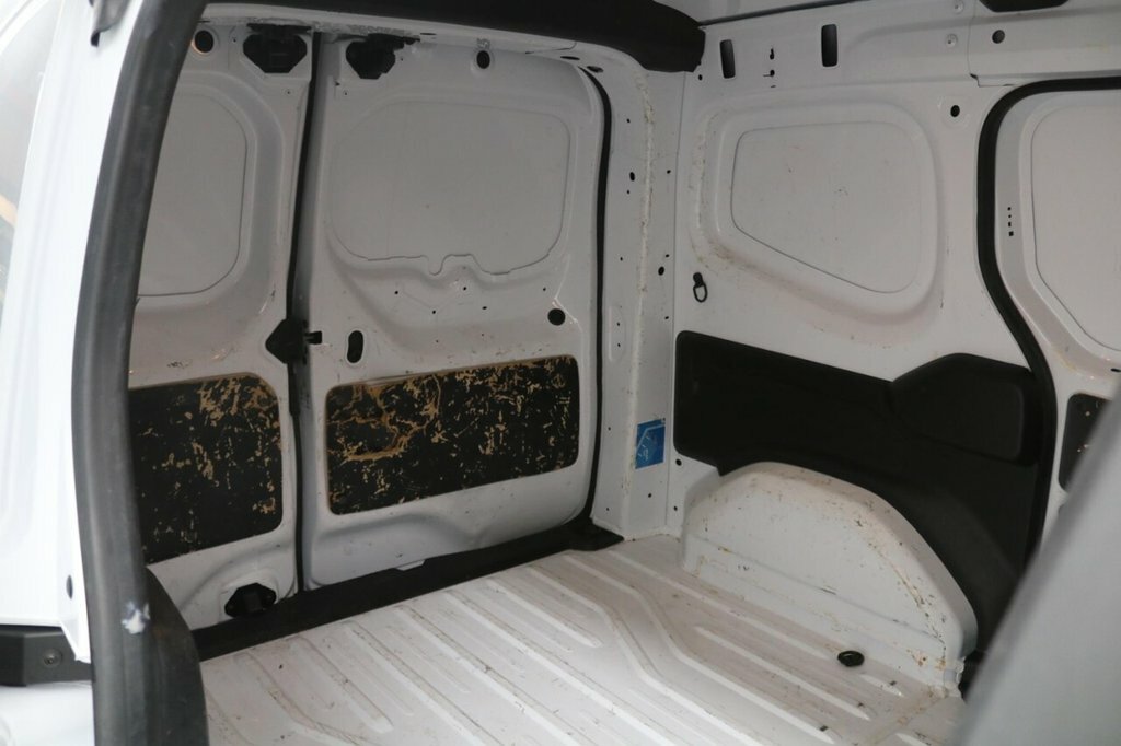 Renault Kangoo E-tech Ml19 45Kwh Advance Panel Van 6Dr A Grey #15