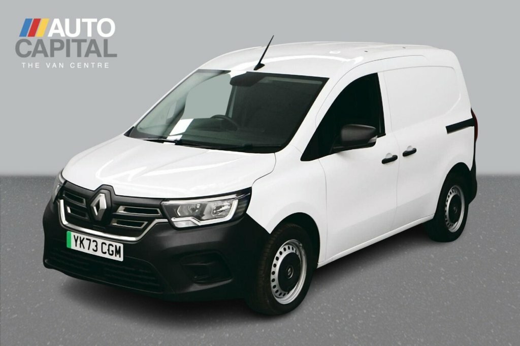 Renault Kangoo Mpv White