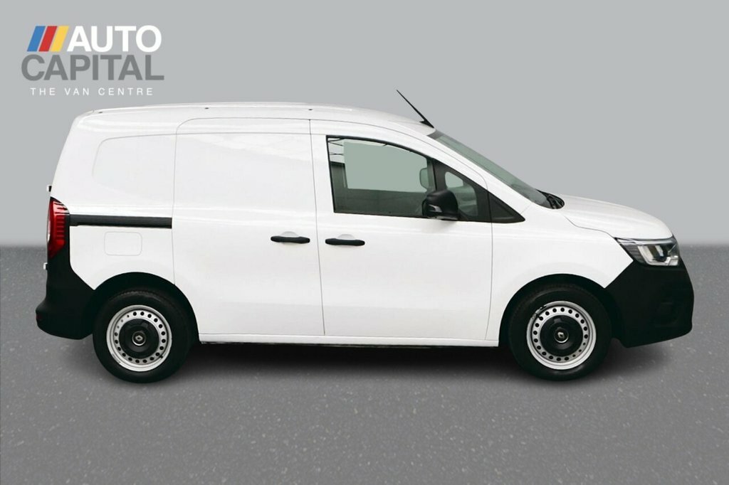 Renault Kangoo Mpv White #6
