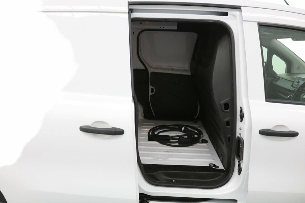 Renault Kangoo E-tech Ml19 45Kwh Advance Panel Van 6Dr A Grey #10