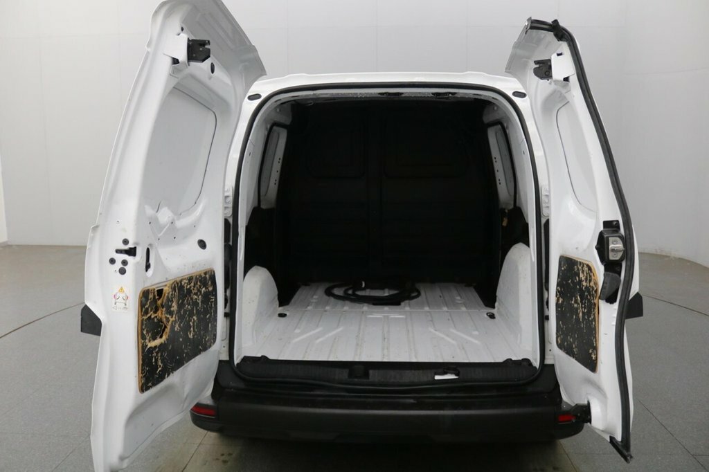 Renault Kangoo E-tech Ml19 45Kwh Advance Panel Van 6Dr A Grey #11