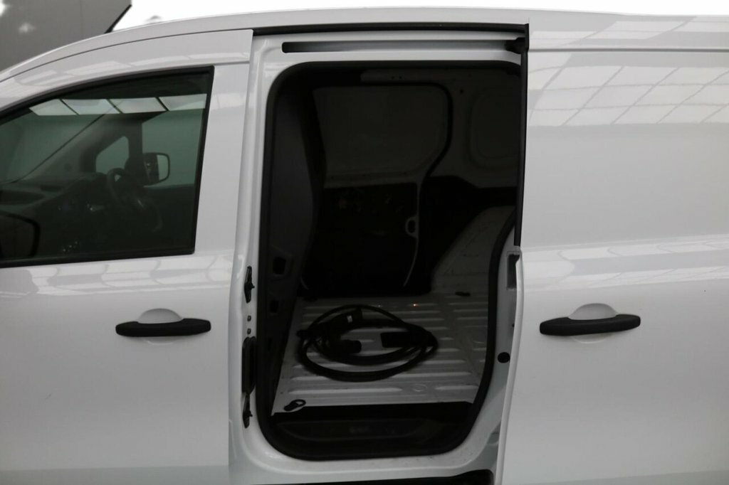Renault Kangoo E-tech Ml19 45Kwh Advance Panel Van 6Dr A Grey #9
