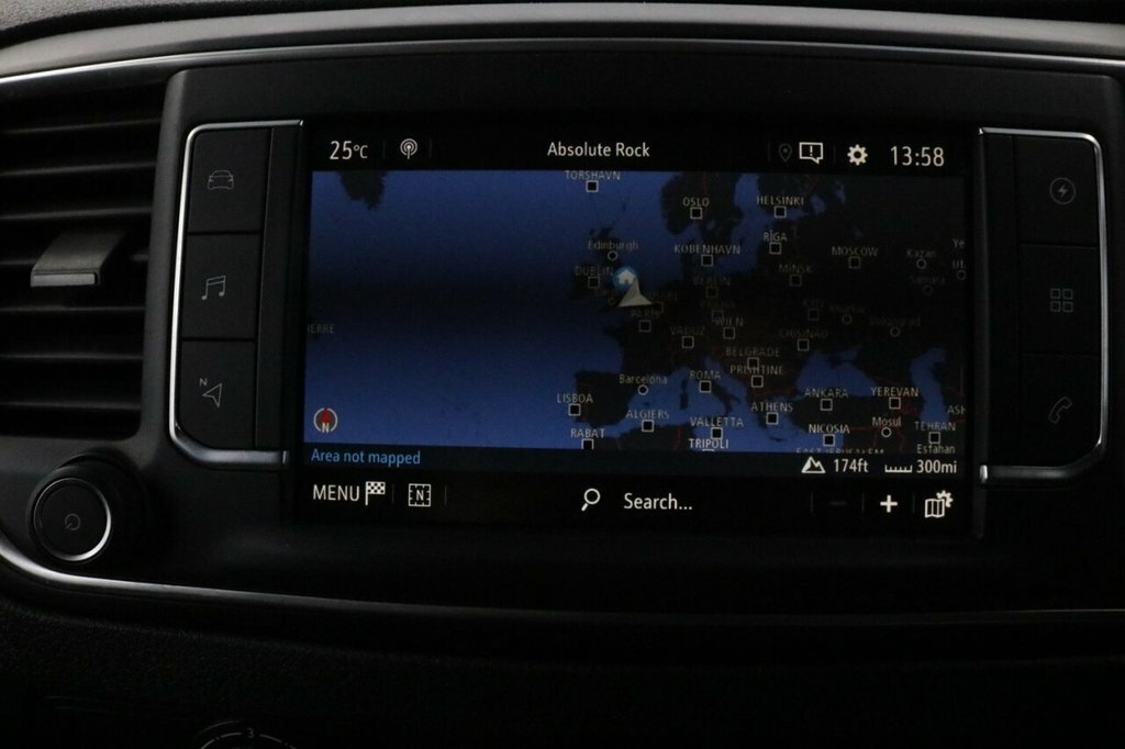 Vauxhall Vivaro White #49