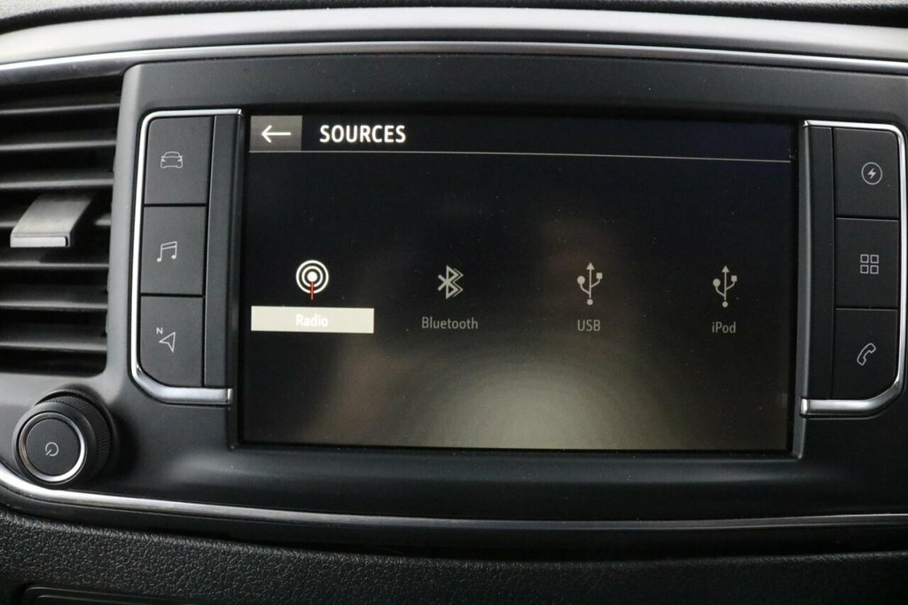 Vauxhall Vivaro White #48