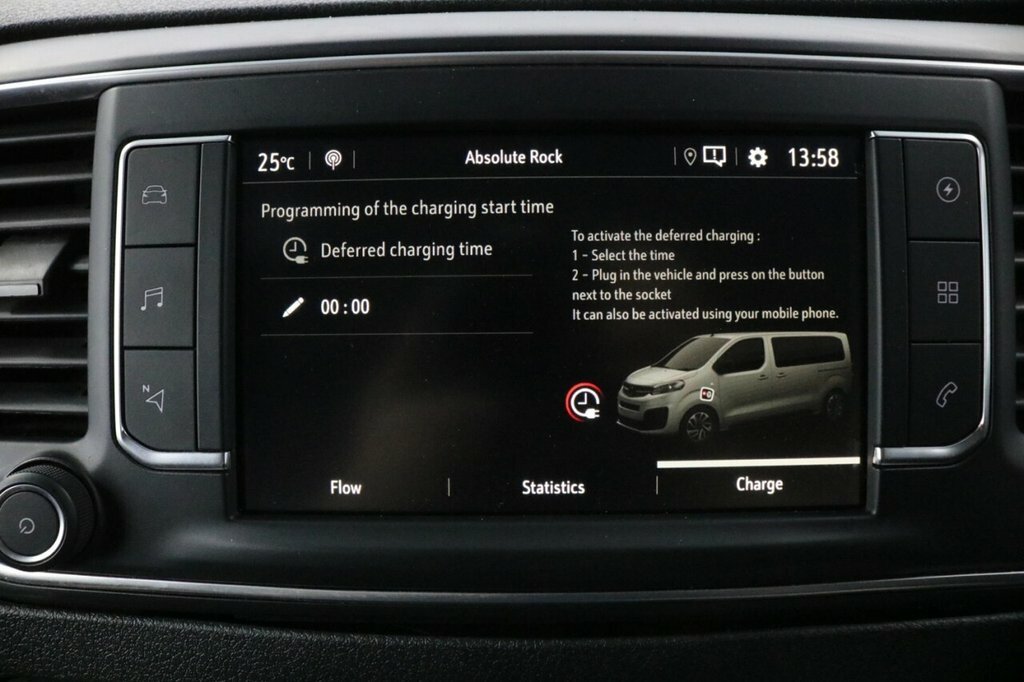Vauxhall Vivaro White #43