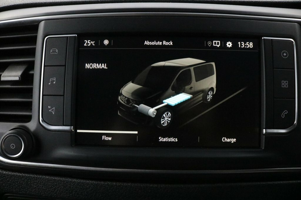 Vauxhall Vivaro White #40