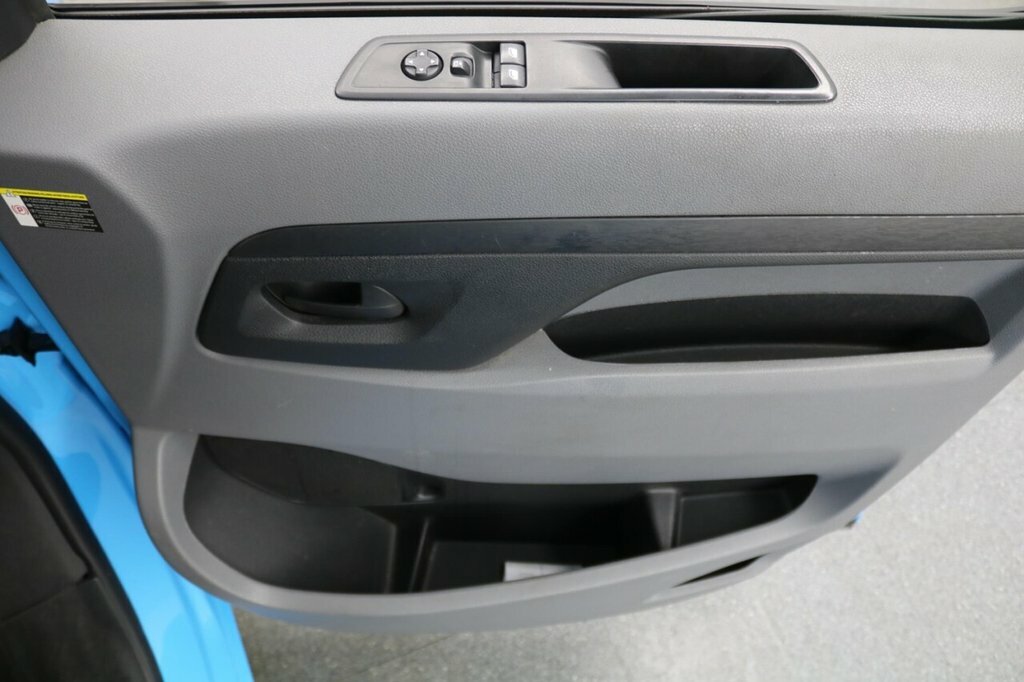Vauxhall Vivaro White #56