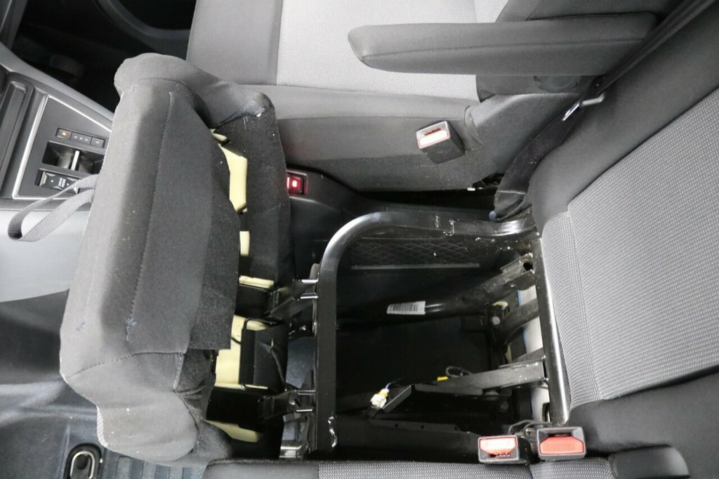 Vauxhall Vivaro White #20