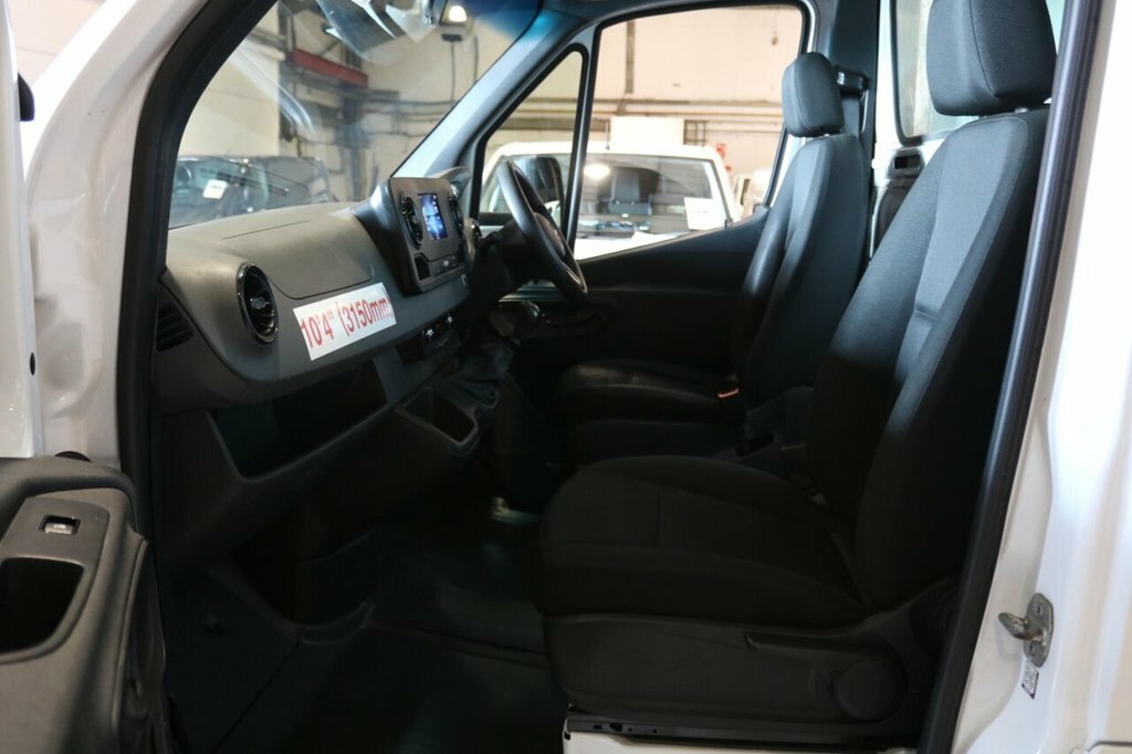 Mercedes-Benz Sprinter Sprinter 315 Progressive Cdi White #8
