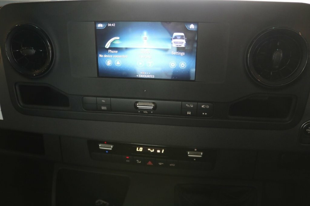 Mercedes-Benz Sprinter Sprinter 315 Progressive Cdi White #20