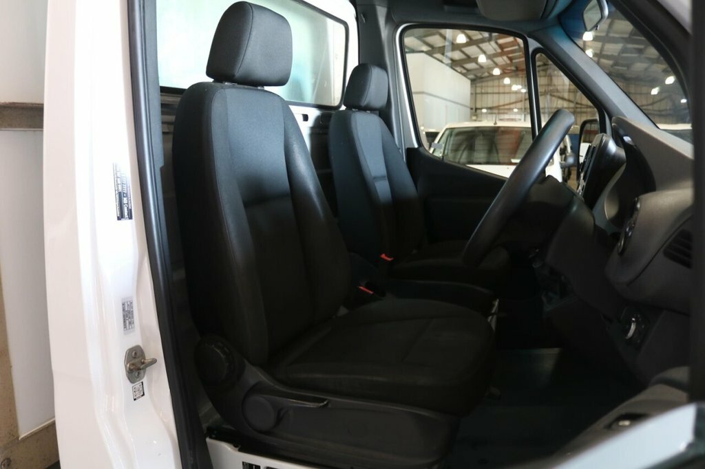 Mercedes-Benz Sprinter Sprinter 315 Progressive Cdi White #10