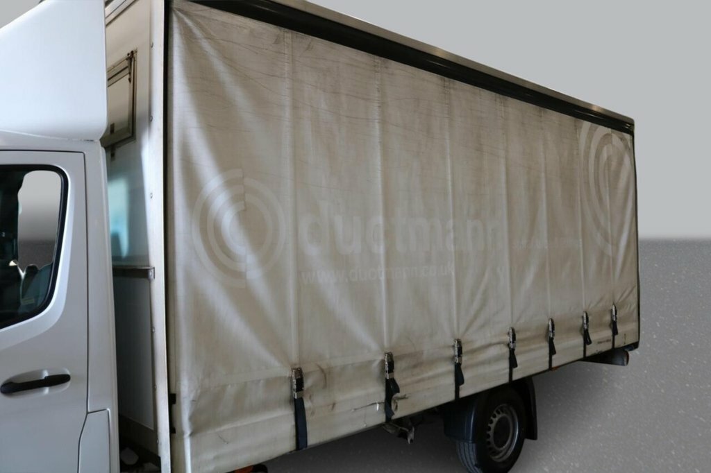 Mercedes-Benz Sprinter Diesel White #2