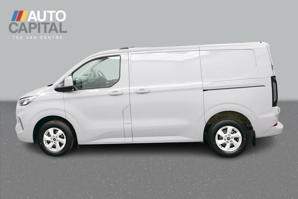 Ford Transit Custom 2L Limited Grey #2