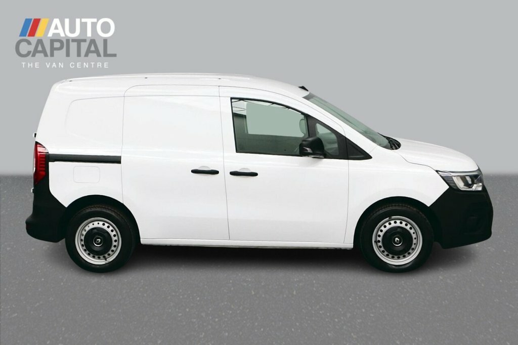 Renault Kangoo Mpv White #6