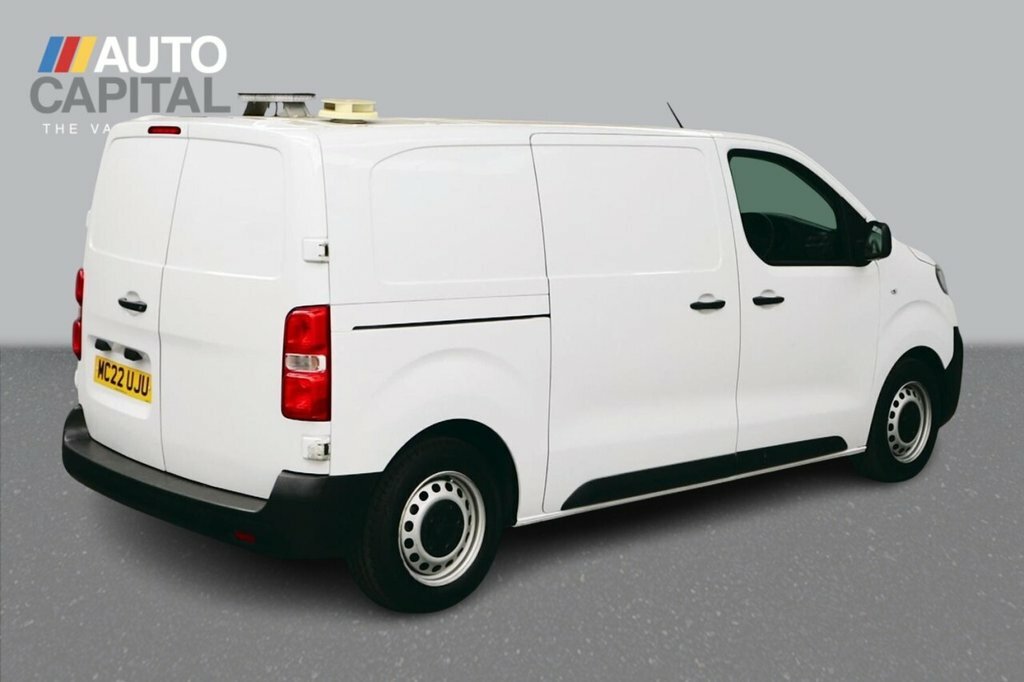 Peugeot Expert 1.5L Professional Premium 6Dr White #5