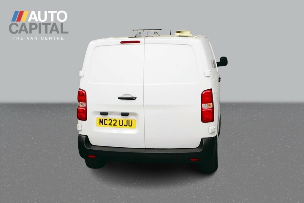 Peugeot Expert 1.5L Professional Premium 6Dr White #4