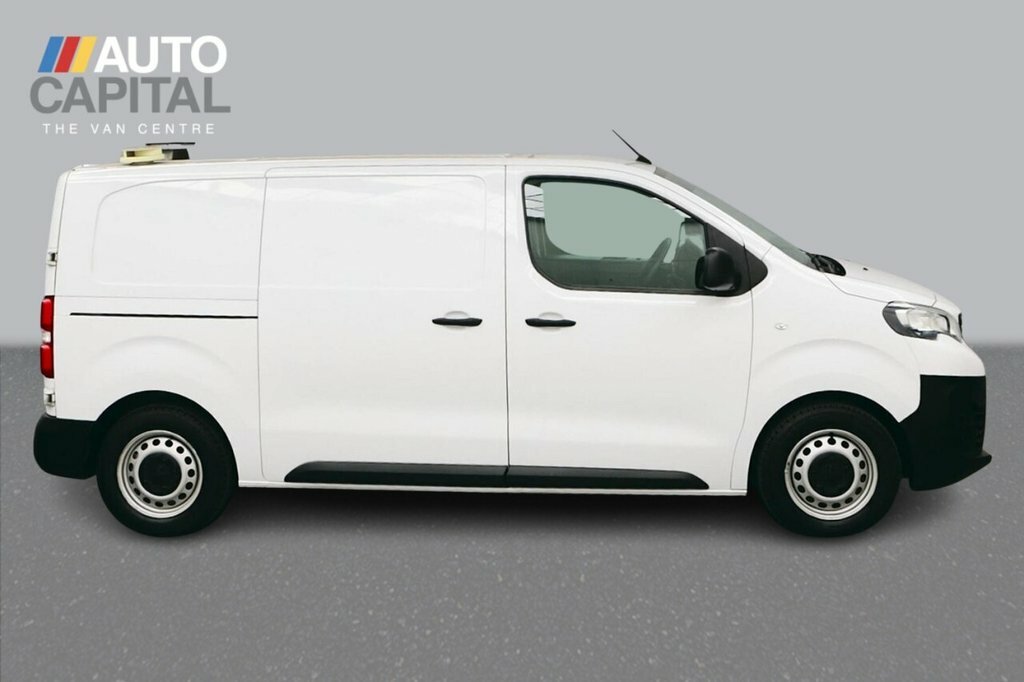 Peugeot Expert 1.5L Professional Premium 6Dr White #6