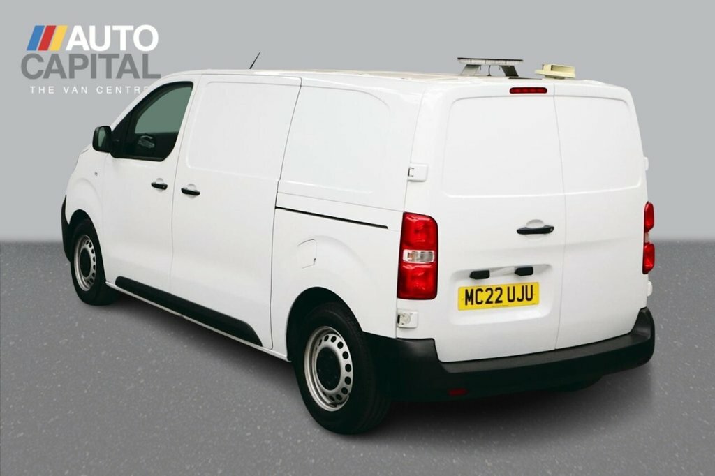 Peugeot Expert 1.5L Professional Premium 6Dr White #3