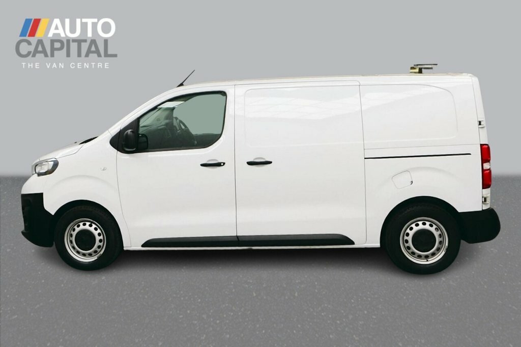 Peugeot Expert 1.5L Professional Premium 6Dr White #2