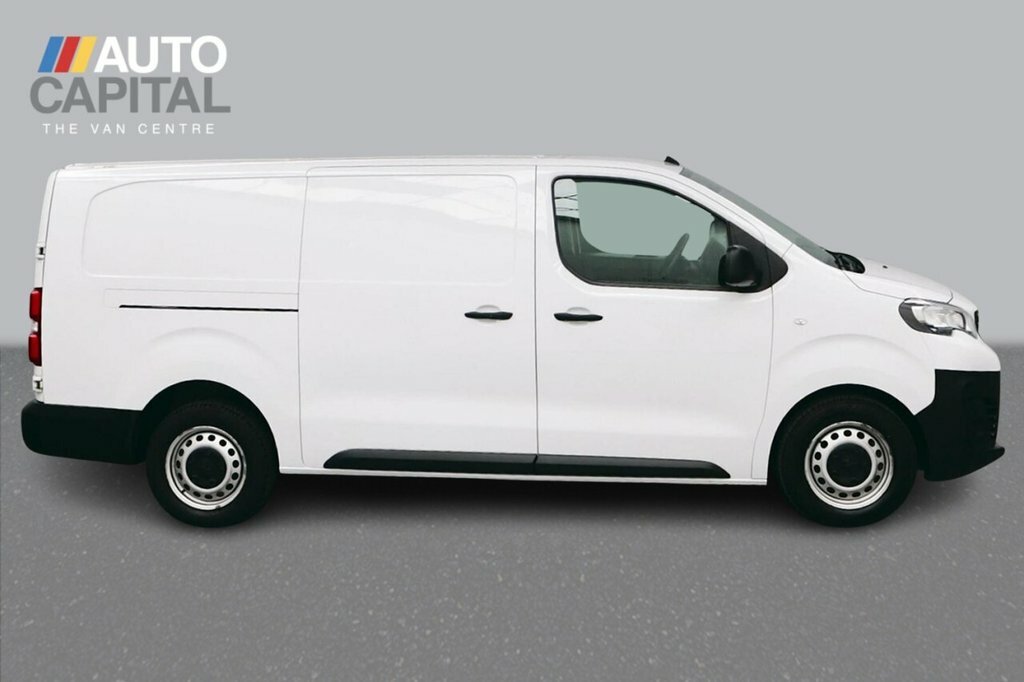 Peugeot Expert 1.5L Professional Premium 6Dr White #5