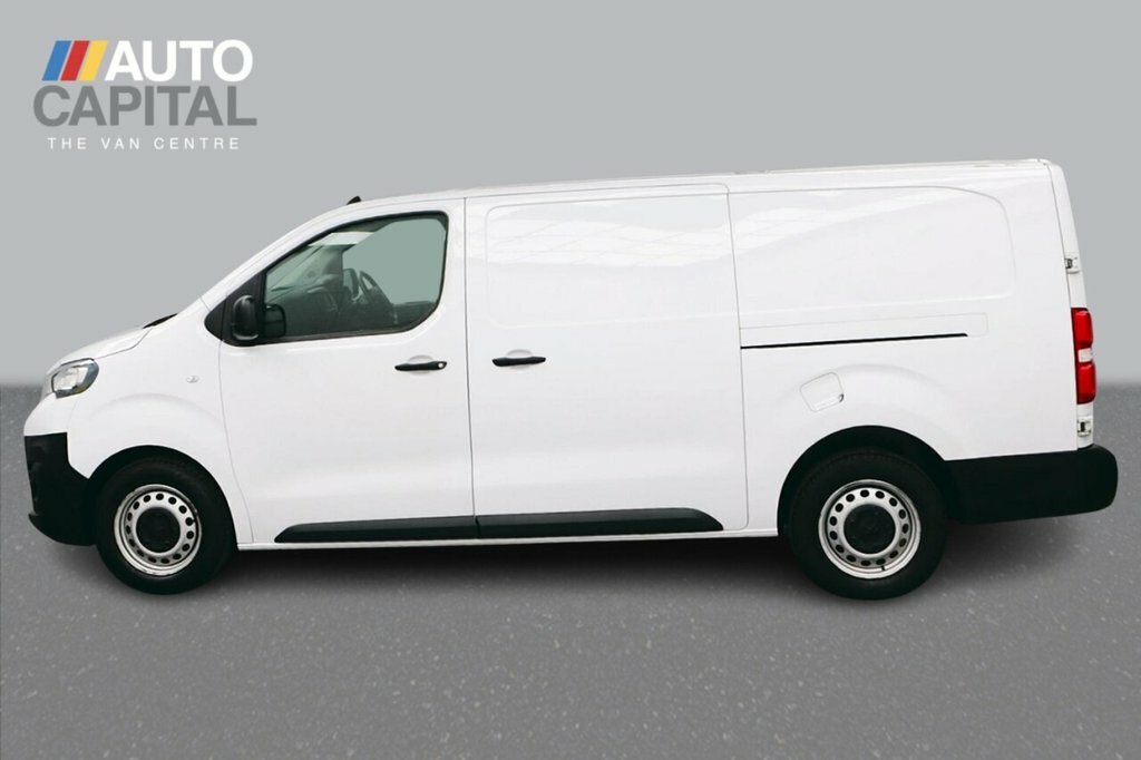 Peugeot Expert 1.5L Professional Premium 6Dr White #2