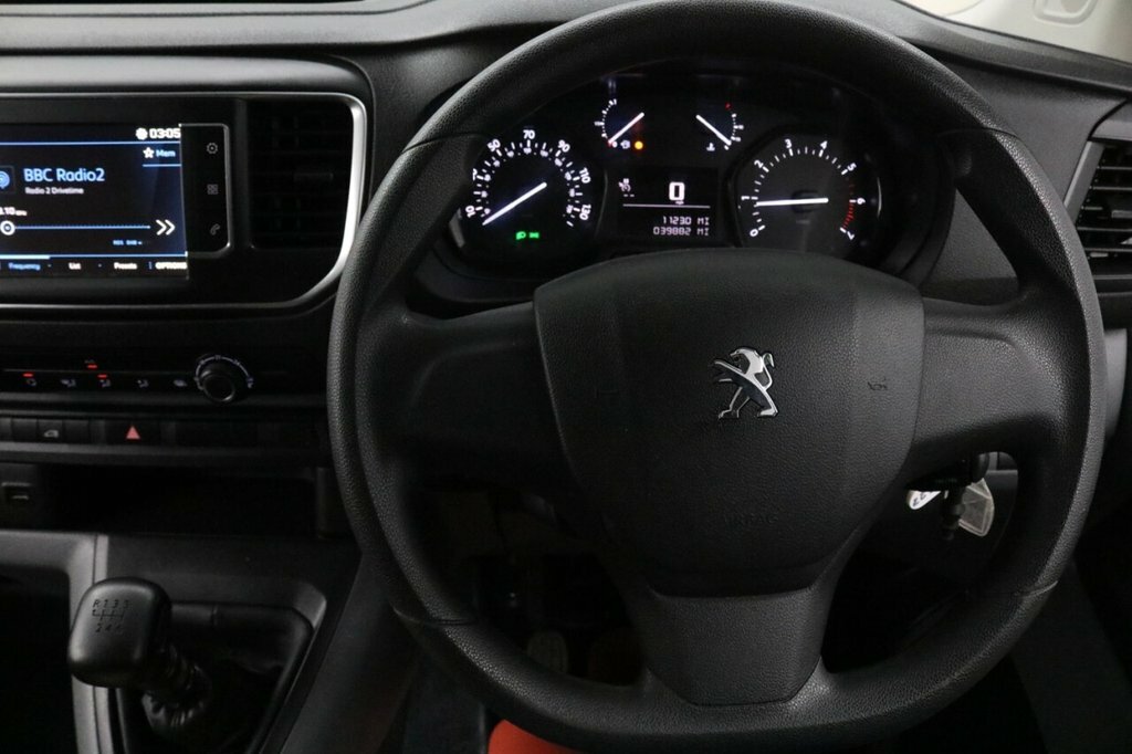 Peugeot Expert  Grey #34