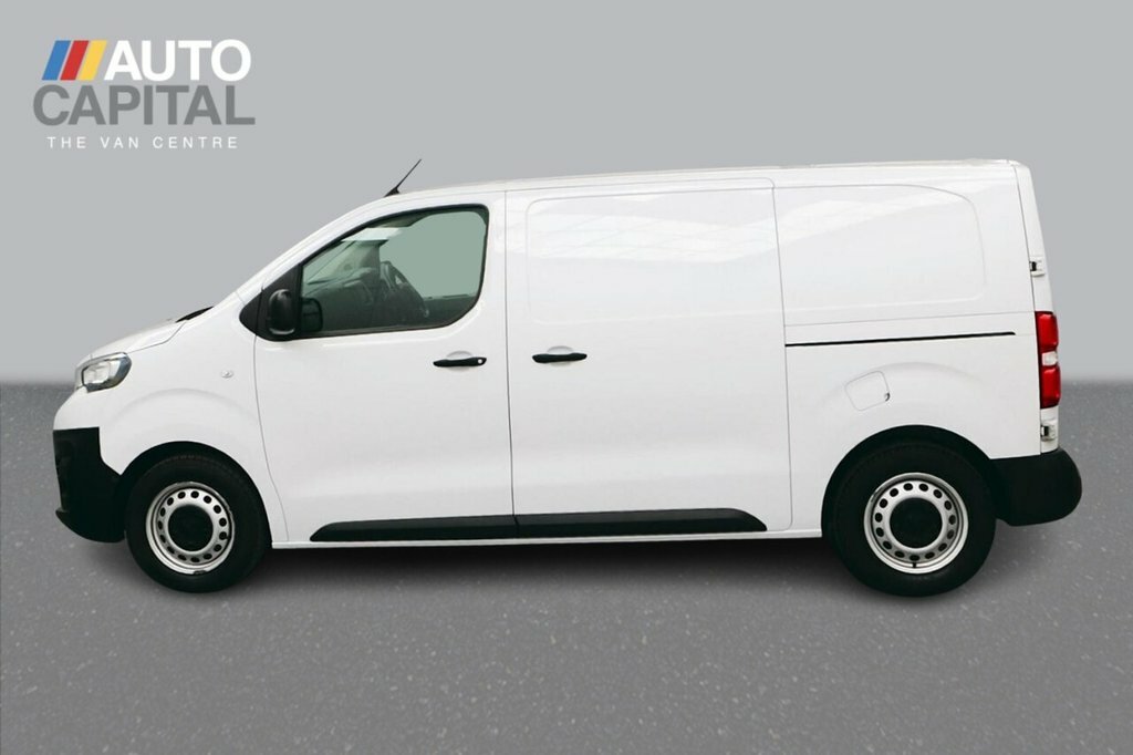 Peugeot Expert 1.5L Professional Premium 6Dr White #2