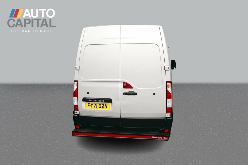 Renault Master 2.3L Business Grey #4