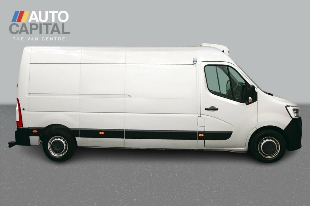 Renault Master 2.3L Business Grey #6