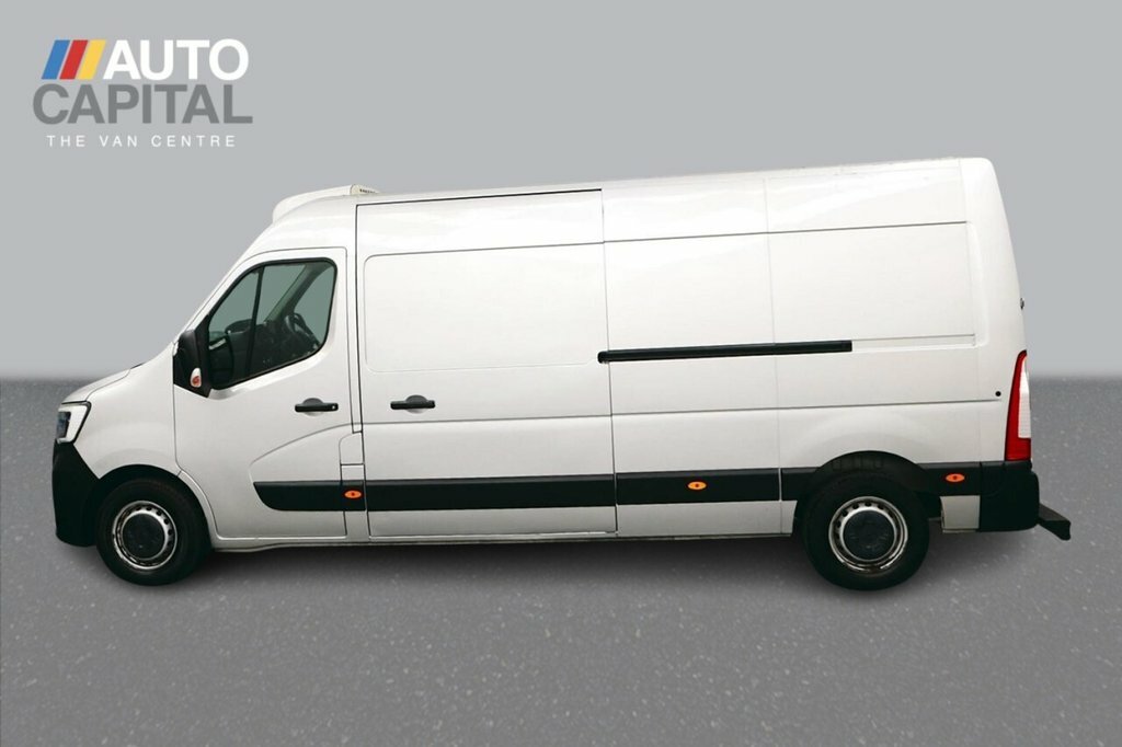 Renault Master 2.3L Business Grey #2