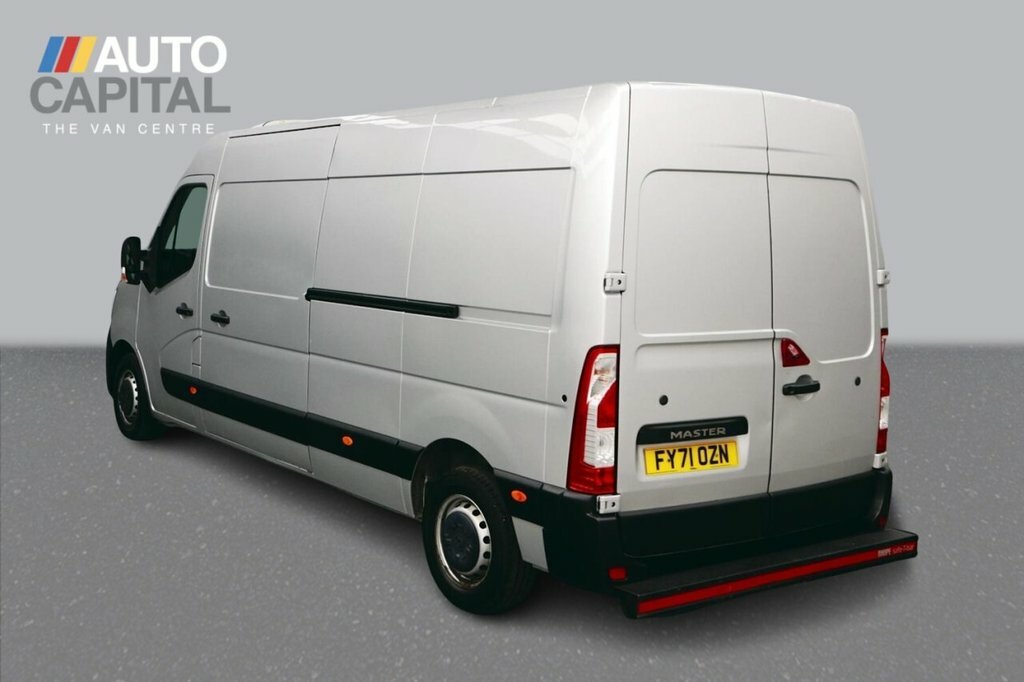 Renault Master 2.3L Business Grey #3