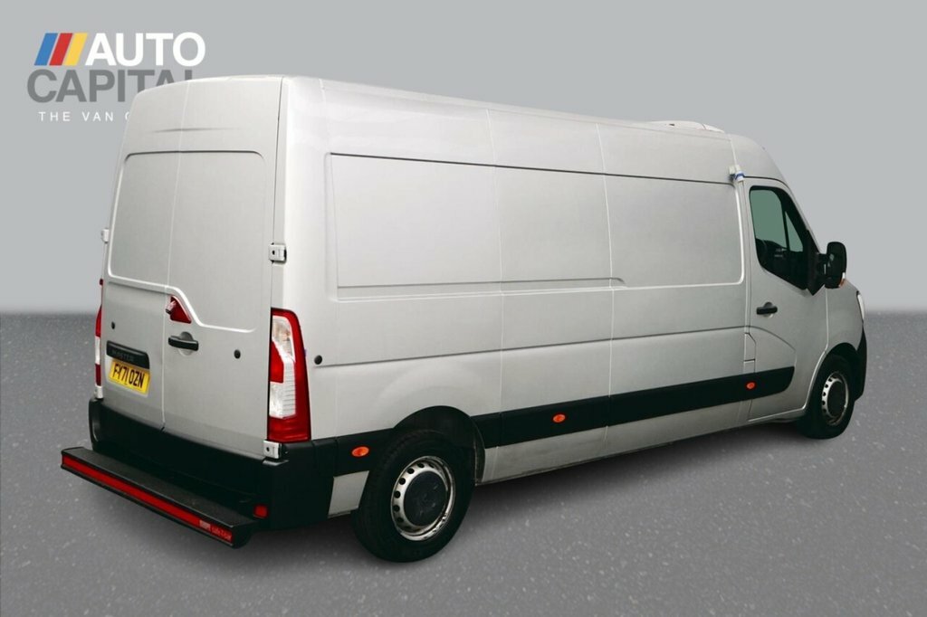 Renault Master 2.3L Business Grey #5