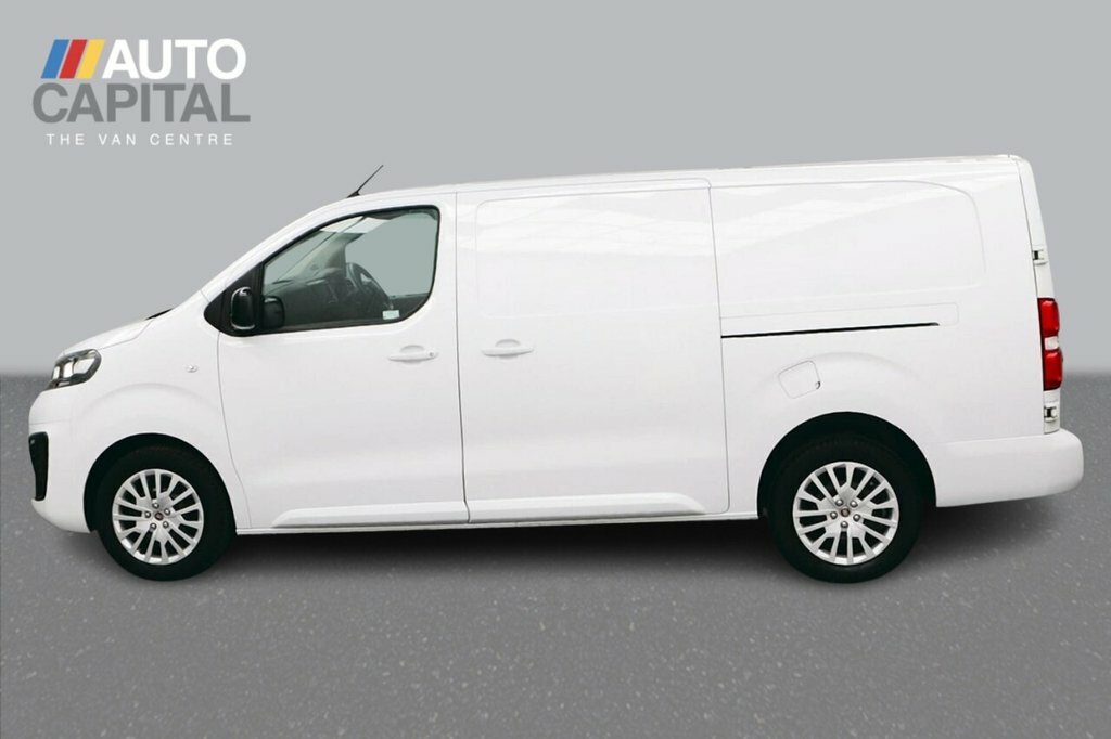 Fiat Scudo 1.5L Primo 6Dr White #2