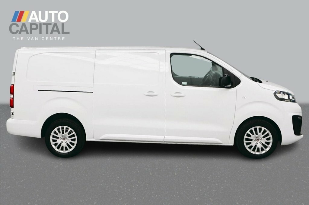 Fiat Scudo 1.5L Primo 6Dr White #5